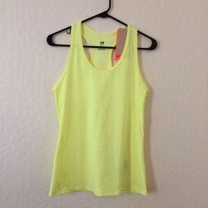 H&M workout tank top